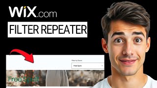 How To Filter Repeater With Dropdown In Wix