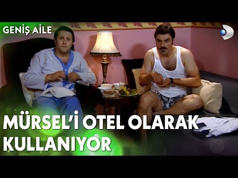Cevahir, Mürsel'in evine çöreklendi! - Geniş Aile 7. Bölüm