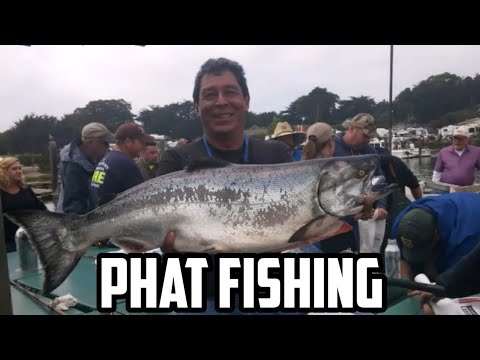 Фото Throw Back Video!...Pacific Salmon Fishing! New Sea Angler, Bodega Bay (2018)