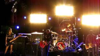 Smashing Pumpkins - Spangled live at Riverside Theatre, Perth - 12.10.2010