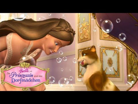 Eine Katze Wie Du | Barbie™ als Die Prinzessin und das Dorfmädchen