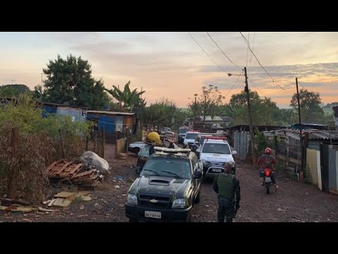 Operação da Polícia Civil prende membros de facção em cidades da região