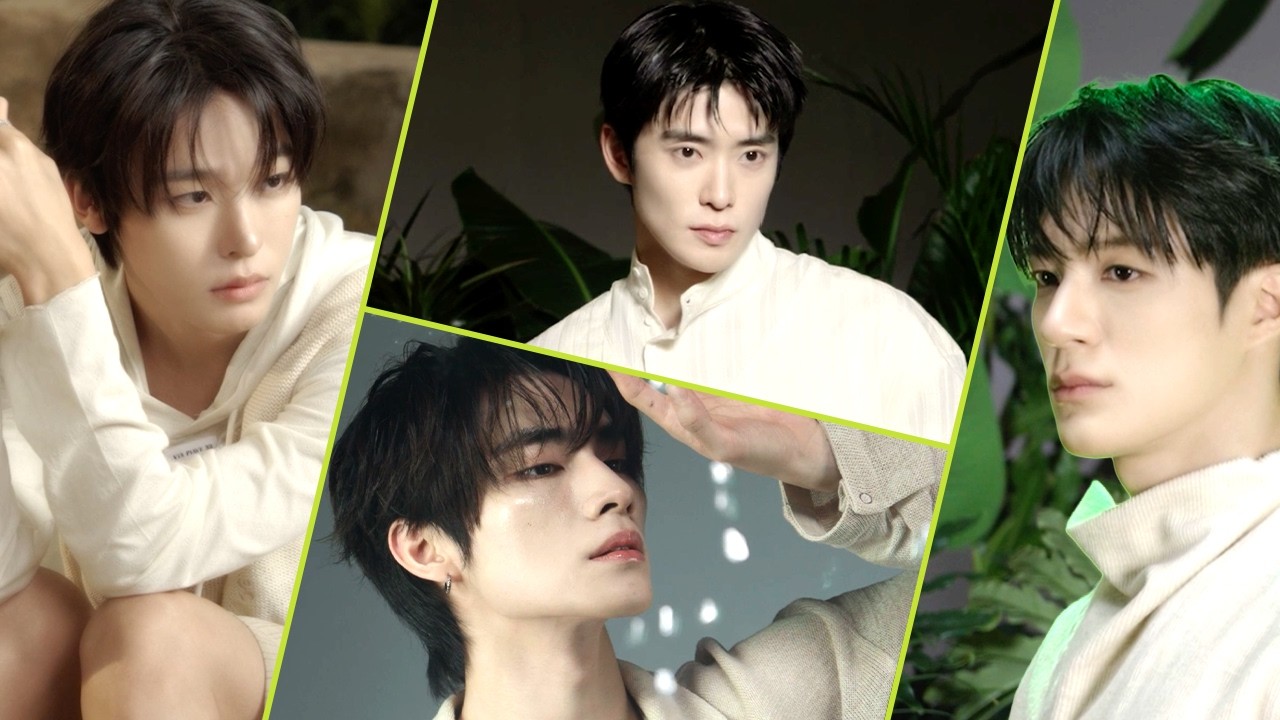 Poster Shooting Behind | NCT 10TH ANNIVERSARY [NCT 2026] EXHIBITION : NEO DIMENSION