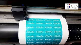Custom Sticker Printing in Dubai: Fragile Stickers & More by GFX Printer 🖨️✨