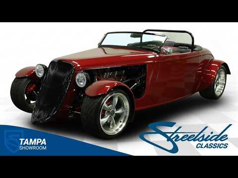 1933 Factory Five Roadster (CC-2098287) for sale in Lutz, Florida