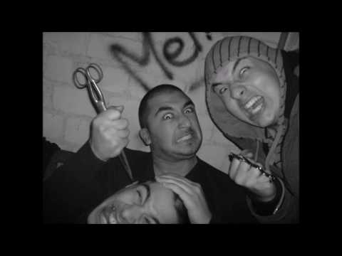 Melih, Selo Balboa & Ahmet ( Bosporus Mafia ) - Besten Rapper der Stadt