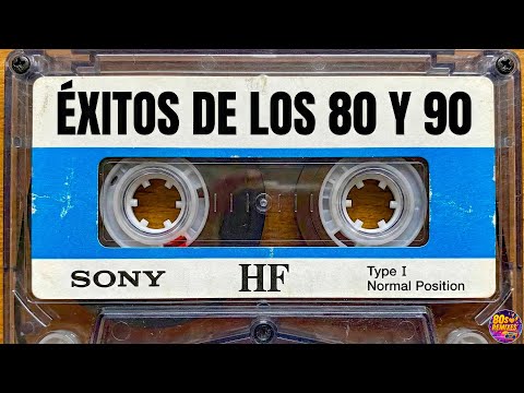 Éxitos Inolvidables De Los 80 - Grandes Exitos 80 y 90 En Inglés - Éxitos De los 80 y 90