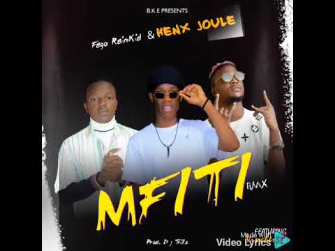 Fago ndi Joule ft Vinchenzo mbale_-_Mfiti (Official Audio_Prod by Trillz)