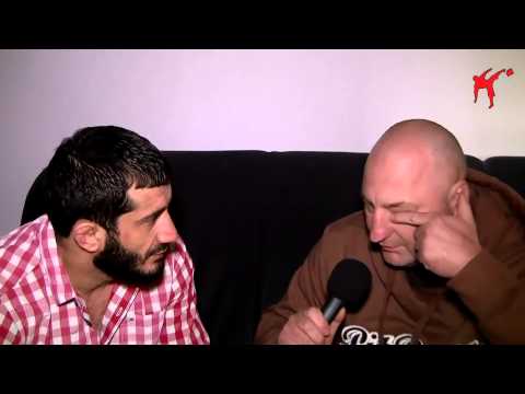 Mamed Khalidov vs Maiquel Falcao full fight