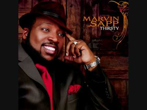 Marvin Sapp- shout unto God