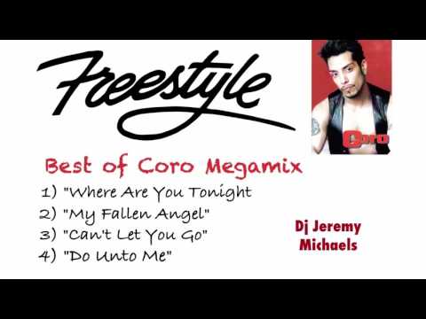 Best of Coro Megamix - Freestyle