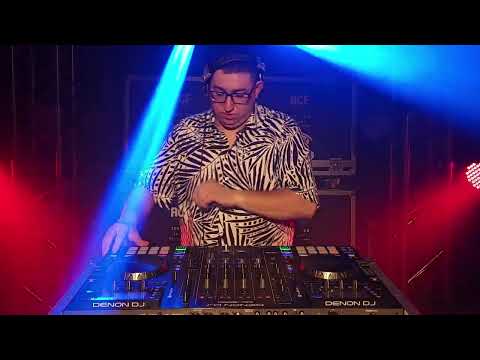 FELIZ 2024 - Set Live #5 - Dj Fede Jas