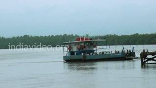 Old Goa Jetty 