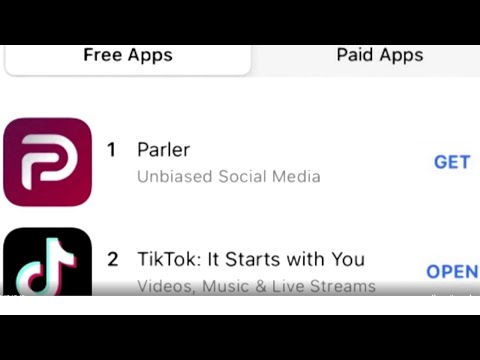 Parler是什麼，為什麼會被撤下？ (What is Parler and why has it been pulled offline?)