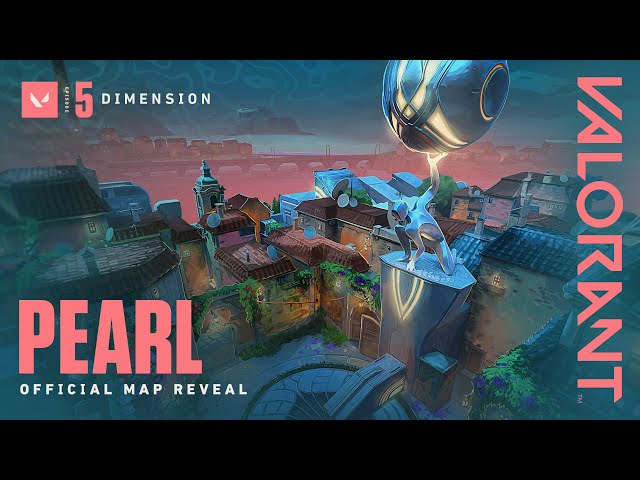 5 features of Valorant's upcoming map Pearl coming with Episode 5 Dimension to look out for