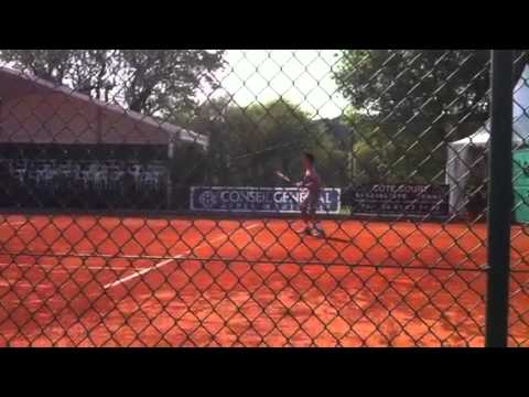 ITF Fra Grasse - ISP Tennis Academy/Sami