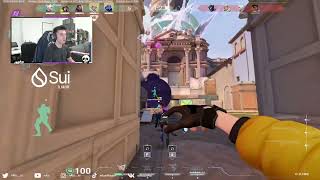 TL nAts Killjoy Ascent RADIANT RANKED