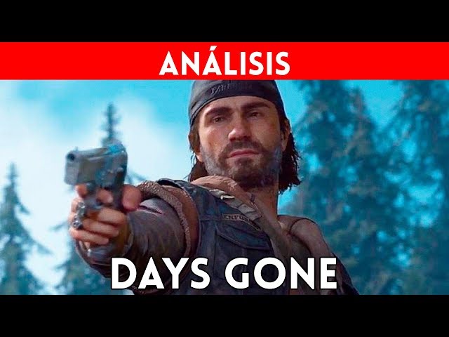 Vídeo relacionado con Sony Interactive Entertainment Days Gone Standard PlayStation 4
