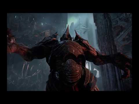 Annihilating the Annihilator - Lords of the Fallen boss tutorial