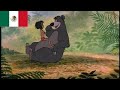 El Libro De La Selva 1967 Mowgli Baloo Y Bagheera Español Latino