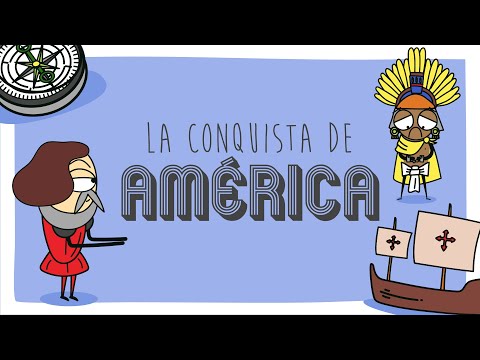 La conquista de América