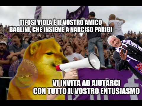 Doge canta l'inno di Narciso Parigi