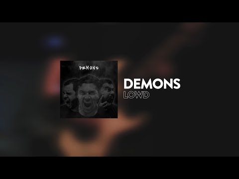LOWD - Demons - Live at Audio Rebel [Official Music Video]