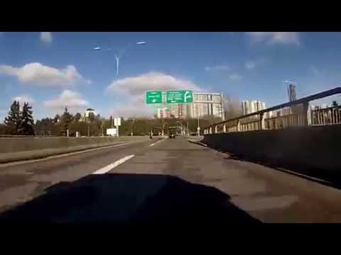 2014 Edmonton World Triathlon Grand Final Age Group Bike Course   Standard Distance (HD)