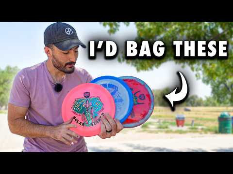 These 3 Discmania Tour Series Discs Really Impressed Me!