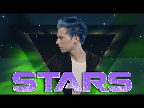 STARS (OFFICIAL MUSIC VIDEO) - RICKY DILLON