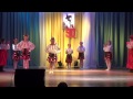 Ансамбль танца Нарва "Украинская полька" 