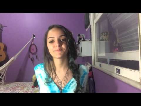 Parte de seu mundo - cover Camila Paredes