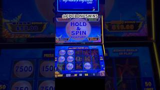 ⭐️BIG WIN🐬@EpicBonusWins #slot #slots #casino #bonuswins #bonus #holdandspin #slotmachine #win