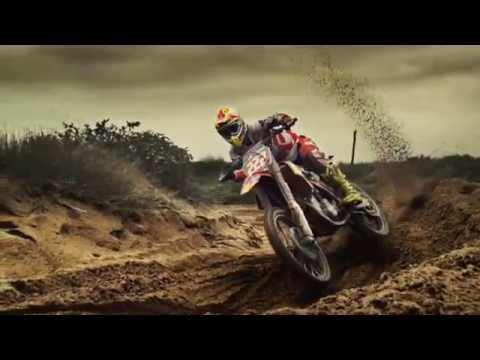 Training for the Championship with Motocross Athlete Tony Cairoli