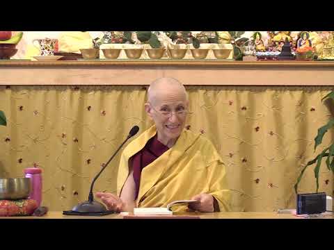43 Engaging in the Bodhisattva's Deeds: Joyous Effort, Concentration & Wisdom 04-08-12