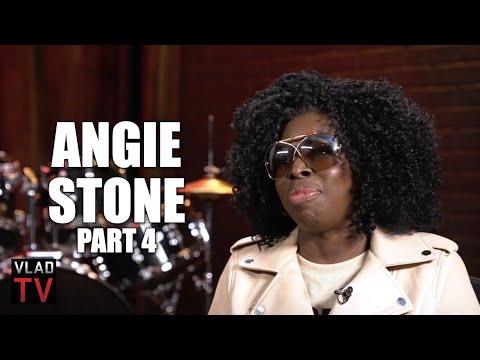 Angie Stone Reveals Jealousy Over D'Angelo's "Brown Sugar" Album Led to Their Fallout (Part 4)