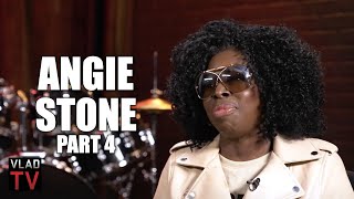 Angie Stone Reveals Jealousy Over D&#39;Angelo&#39;s &quot;Brown Sugar&quot; Album Led to Their Fallout (Part 4)