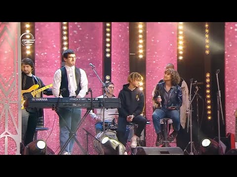 ნინი ნუცუბიძე, Janngo, გიორგი გიგაშვილი, თემურიკო დიასამიძე - ნატვრის ხე