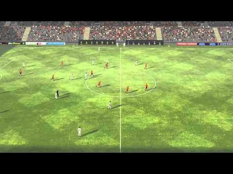 Metalurg Zp vs Dynamo Kyiv - Ideye Goal 13 minutes