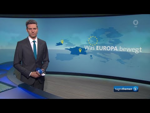 tagesthemen 22:17 Uhr, 09.05.2019