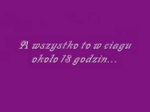 Wzloty i upadki Sledzika w tibii...