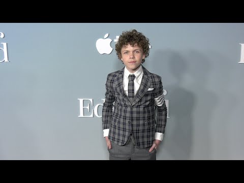 Colin O'Brien “Dear Edward” World Premiere Arrivals | Apple TV+