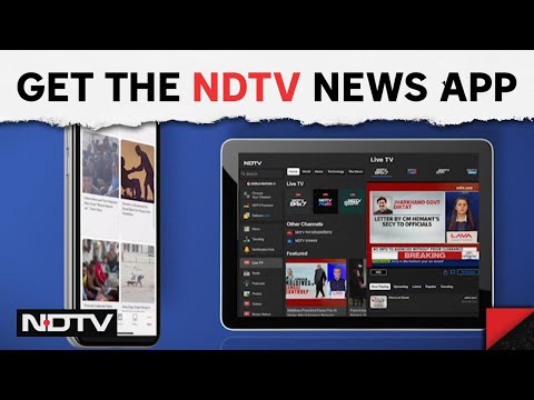 NDTV : Daily News & Updates
