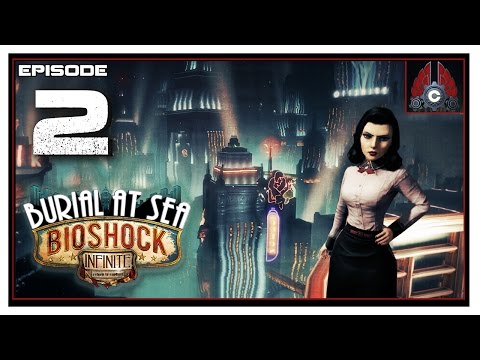 Let's Play Bioshock: Infinite Burial At Sea DLC (1999 Mode) With CohhCarnage - Episode 2