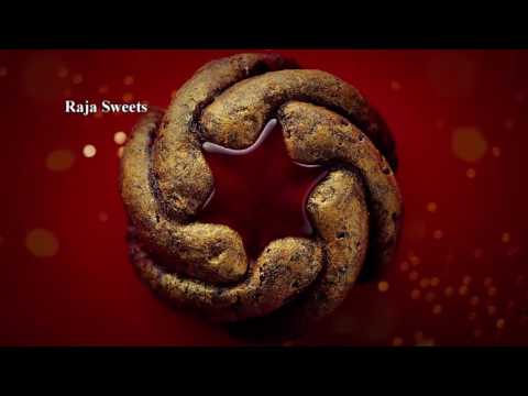 Raja Sweets 2016 Diwali ad