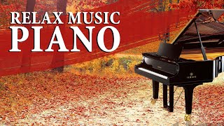 Healing Music - Piano |  Sleep Music, Meditation, #Seasons