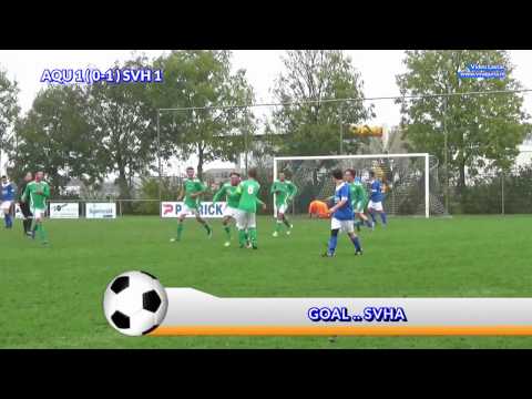 2016-11-06 Aquila 1 - SVHA 1 (uitslag 3-2) De Samenvatting