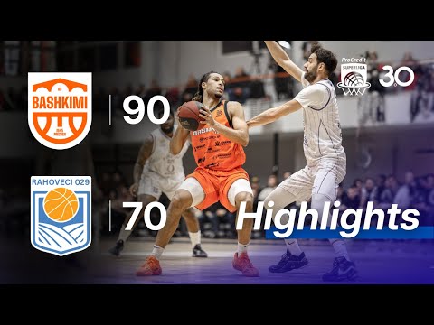Highlights i ndeshjes Bashkimi-Rahoveci 029