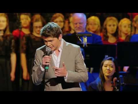 Damian McGinty in The Power of Music