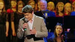 Damian McGinty in The Power of Music